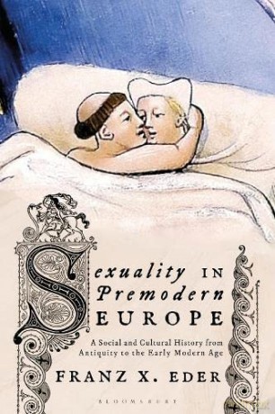 Sexuality In Premodern Europe - Franz Eder [KSIĄŻKA]