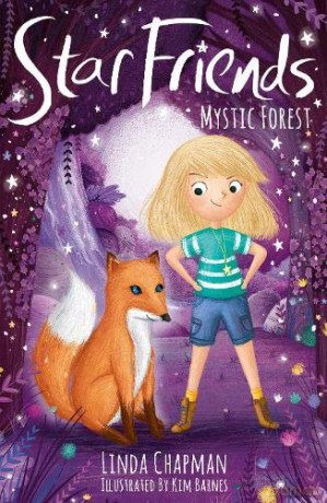 Sf Mystic Forest - Chapman Linda [KSIĄŻKA]