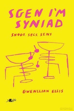 Sgen Im Syniad Snogs Secs Sens - Gwenllian Ellis [KSIĄŻKA]