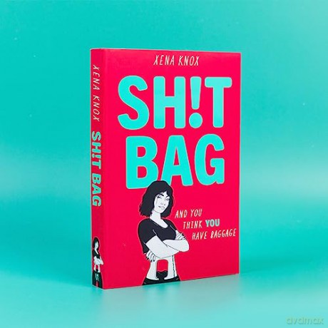 Sh*T Bag - Knox. Xena [KSIĄŻKA]