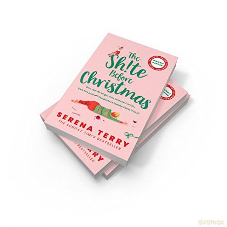 Sh*Te Before Christmas - Serena Terry [KSIĄŻKA]