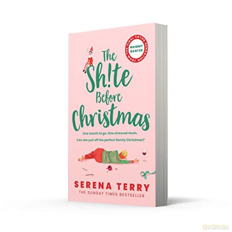 Sh*Te Before Christmas - Serena Terry [KSIĄŻKA]
