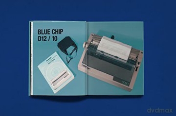 Sh*Tty Printers - Blue Star Press [KSIĄŻKA]