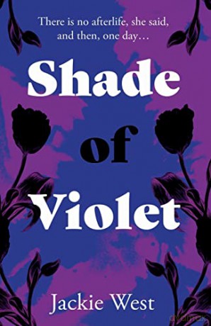 Shade Of Violet - West Jackie [KSIĄŻKA]