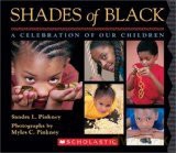 Shades Of Black A Celebration Of Our Chi - Sandra L. Pinkney [KSIĄŻKA]