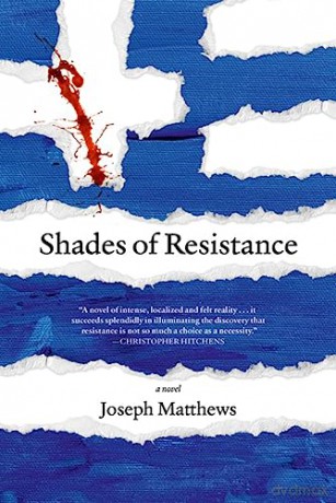 Shades Of Resistance - Joseph Matthews [KSIĄŻKA]
