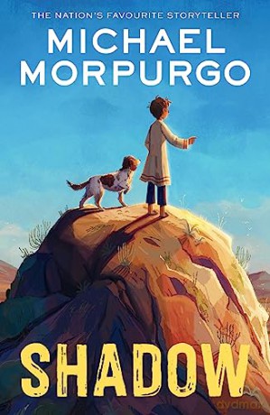 Shadow - Michael Morpurgo [KSIĄŻKA]