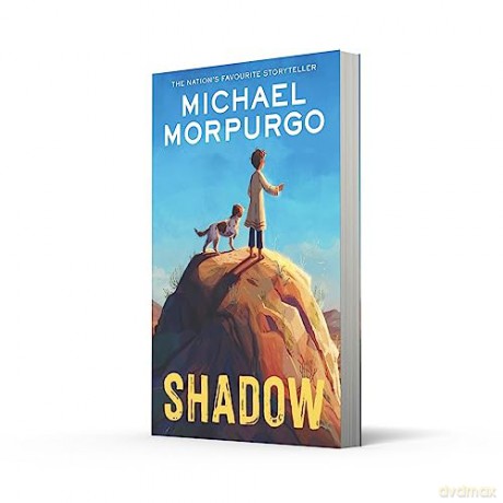 Shadow - Michael Morpurgo [KSIĄŻKA]