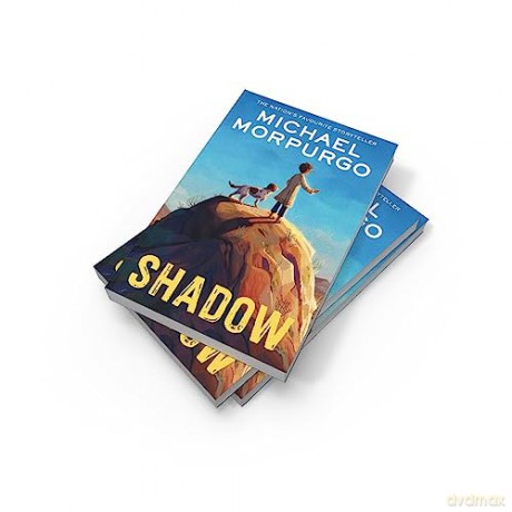 Shadow - Michael Morpurgo [KSIĄŻKA]