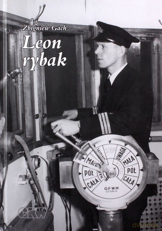 Leon Rybak - Zbigniew Gach [KSIĄŻKA]