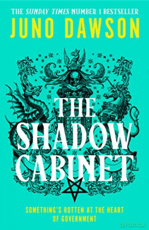 Shadow Cabinet - Juno Dawson [KSIĄŻKA]