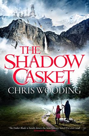 Shadow Casket - Chris Wooding [KSIĄŻKA]