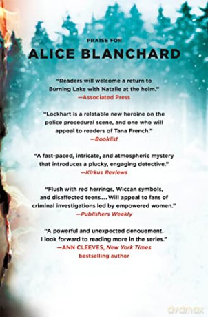 Shadow Girls The - Alice Blanchard [KSIĄŻKA]