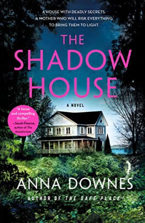 Shadow House - Anna Downes [KSIĄŻKA]