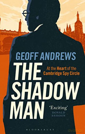 Shadow Man The - Andrews Geoff [KSIĄŻKA]