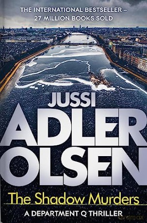 Shadow Murders - Jussi Adler-Olsen [KSIĄŻKA]