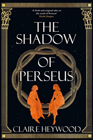 Shadow Of Perseus - Claire Heywood [KSIĄŻKA]