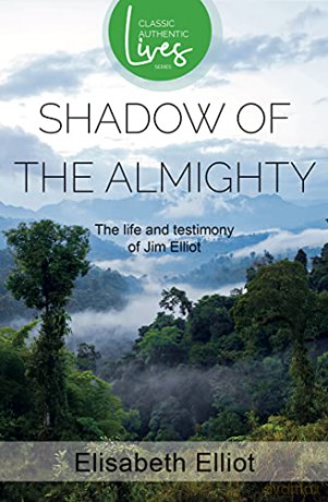 Shadow Of The Almighty Pb [KSIĄŻKA]