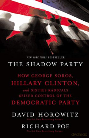 Shadow Party Pb - Horowitz David P [KSIĄŻKA]