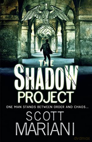 Shadow Project Ben Hope Pb - Scott Mariani [KSIĄŻKA]