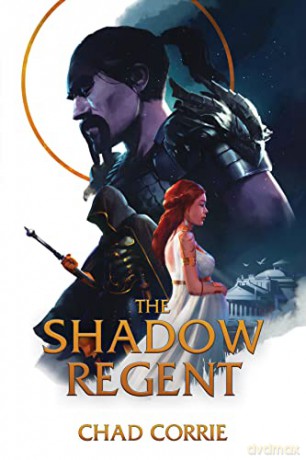 Shadow Regent - Chad Corrie [KSIĄŻKA]