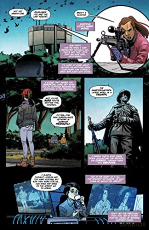 Shadow Service Vol 3 - Cavan Scott [KSIĄŻKA]