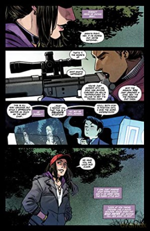 Shadow Service Vol 3 - Cavan Scott [KSIĄŻKA]