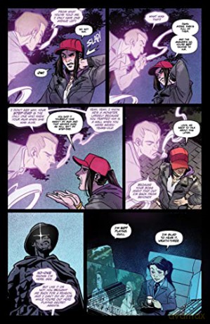 Shadow Service Vol 3 - Cavan Scott [KSIĄŻKA]