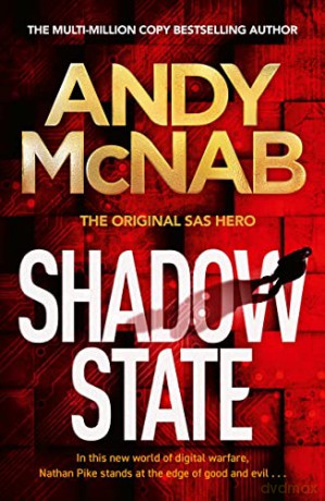 Shadow State - Andy Mcnab [KSIĄŻKA]