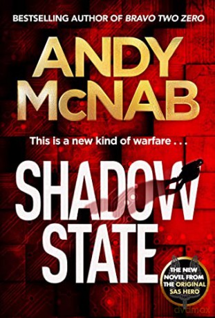 Shadow State - Andy Mcnab [KSIĄŻKA]