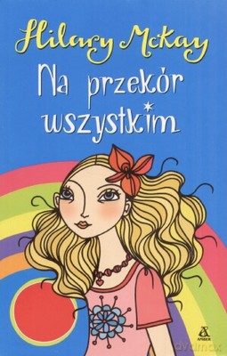 Na Przekór Wszystkim - Mackay Hilary [KSIĄŻKA]