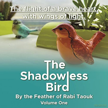 Shadowless Bird - Rabi Taouk [KSIĄŻKA]