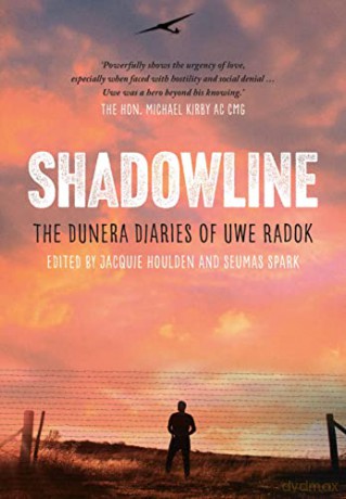 Shadowline - Seumas Spark [KSIĄŻKA]