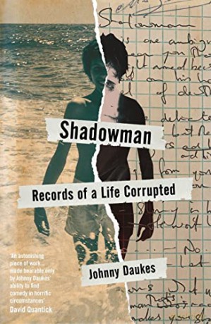 Shadowman - Johnny Daukes [KSIĄŻKA]
