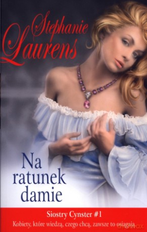 Na Ratunek Damie - Laurens Stephan [KSIĄŻKA]