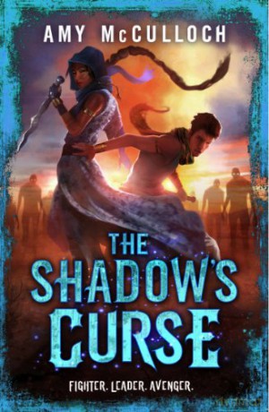 Shadows Curse The - Mcculloch Amy [KSIĄŻKA]