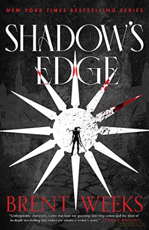 Shadows Edge - Brent Weeks [KSIĄŻKA]