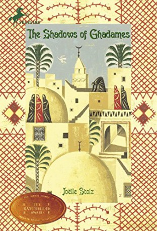 Shadows Of Ghadames The - Stolz Joelle [KSIĄŻKA]