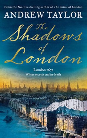 Shadows Of London - Andrew Taylor [KSIĄŻKA]