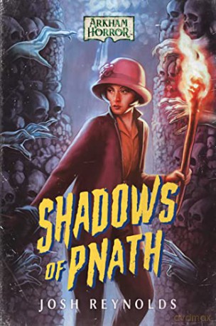Shadows Of Pnath - Josh Reynolds [KSIĄŻKA]
