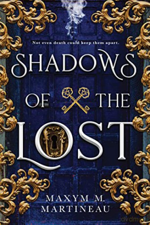 Shadows Of The Lost - Maxym Martineau [KSIĄŻKA]