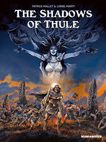Shadows Of Thule - Patrick Mallet [KSIĄŻKA]