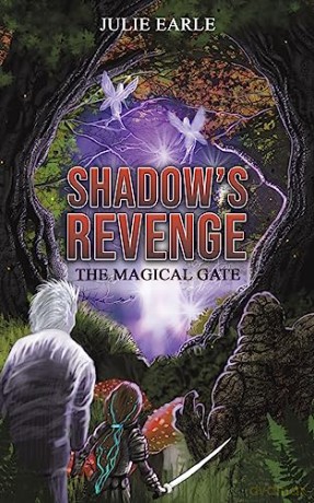 Shadows Revenge - Julie Earle [KSIĄŻKA]