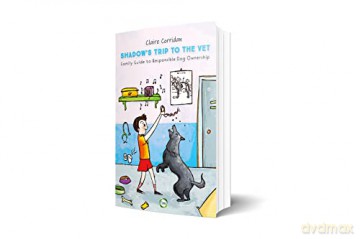 Shadows Trip To The Vet - Claire Corridan [KSIĄŻKA]