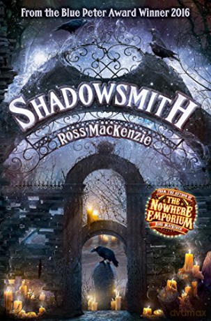 Shadowsmith - Ross Mackenzie [KSIĄŻKA]