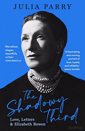Shadowy Third - Julia Parry [KSIĄŻKA]