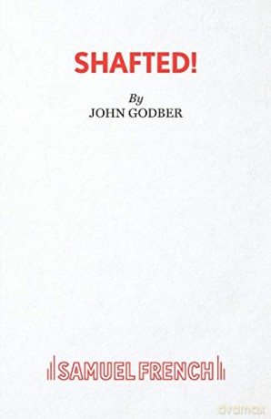 Shafted! - John Godber [KSIĄŻKA]