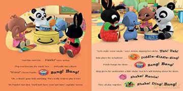 Shake Ding Bang Sound Book [KSIĄŻKA]