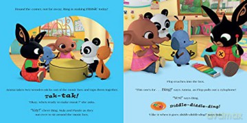 Shake Ding Bang Sound Book [KSIĄŻKA]