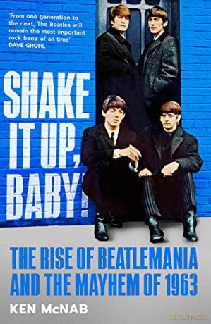 Shake It Up Baby - Ken Mcnab [KSIĄŻKA]